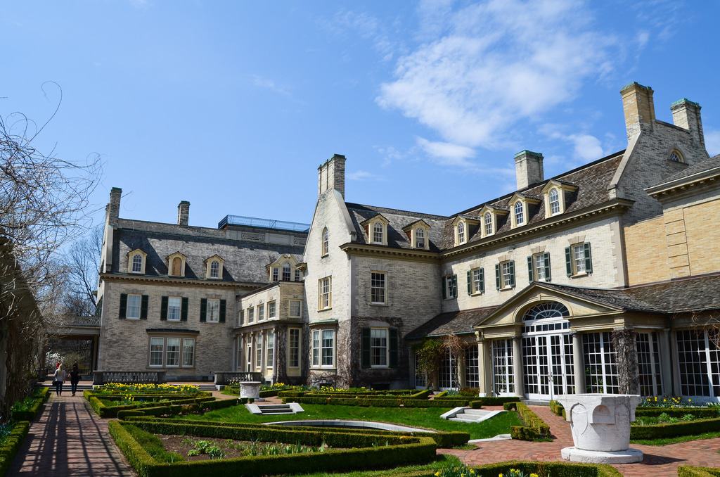 George Eastman Museum, Rochester, NY