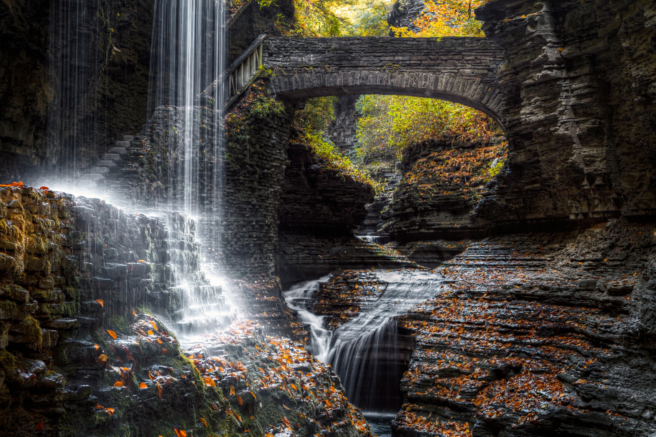 The Finger Lakes, Rochester, NY