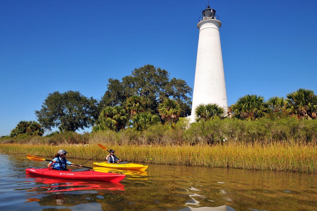 St. Marks Lighthouse