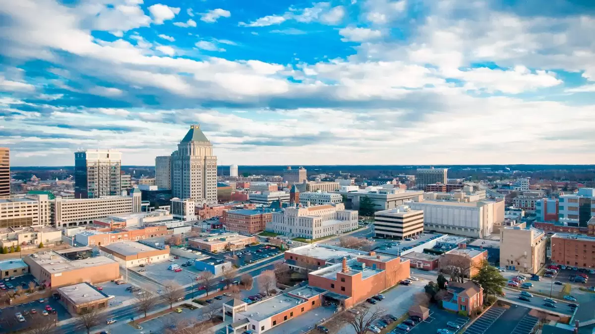 Greensboro, North Carolina Subsidized Senior Housing