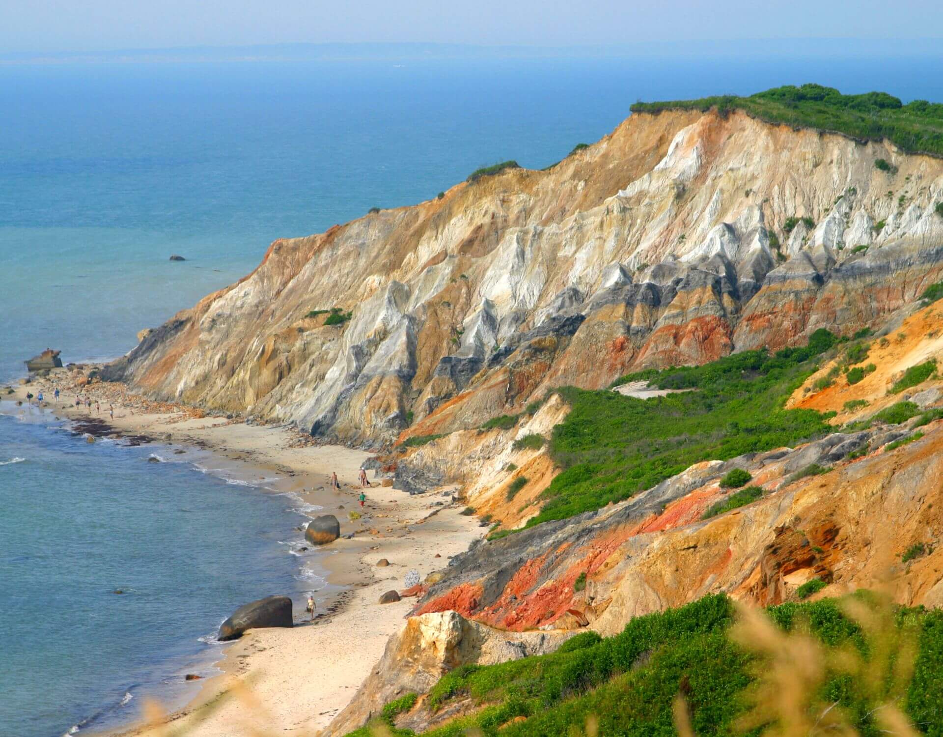 Aquinnah Cliffs, Marth's Vineyard