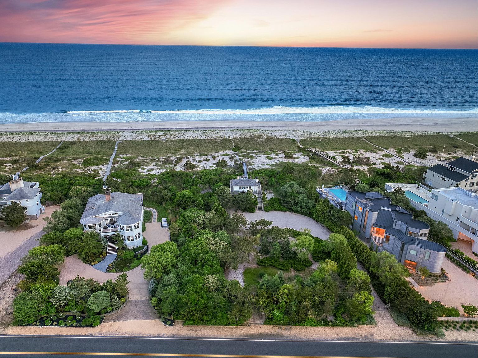 Dune Road, Westhampton Beach, NY