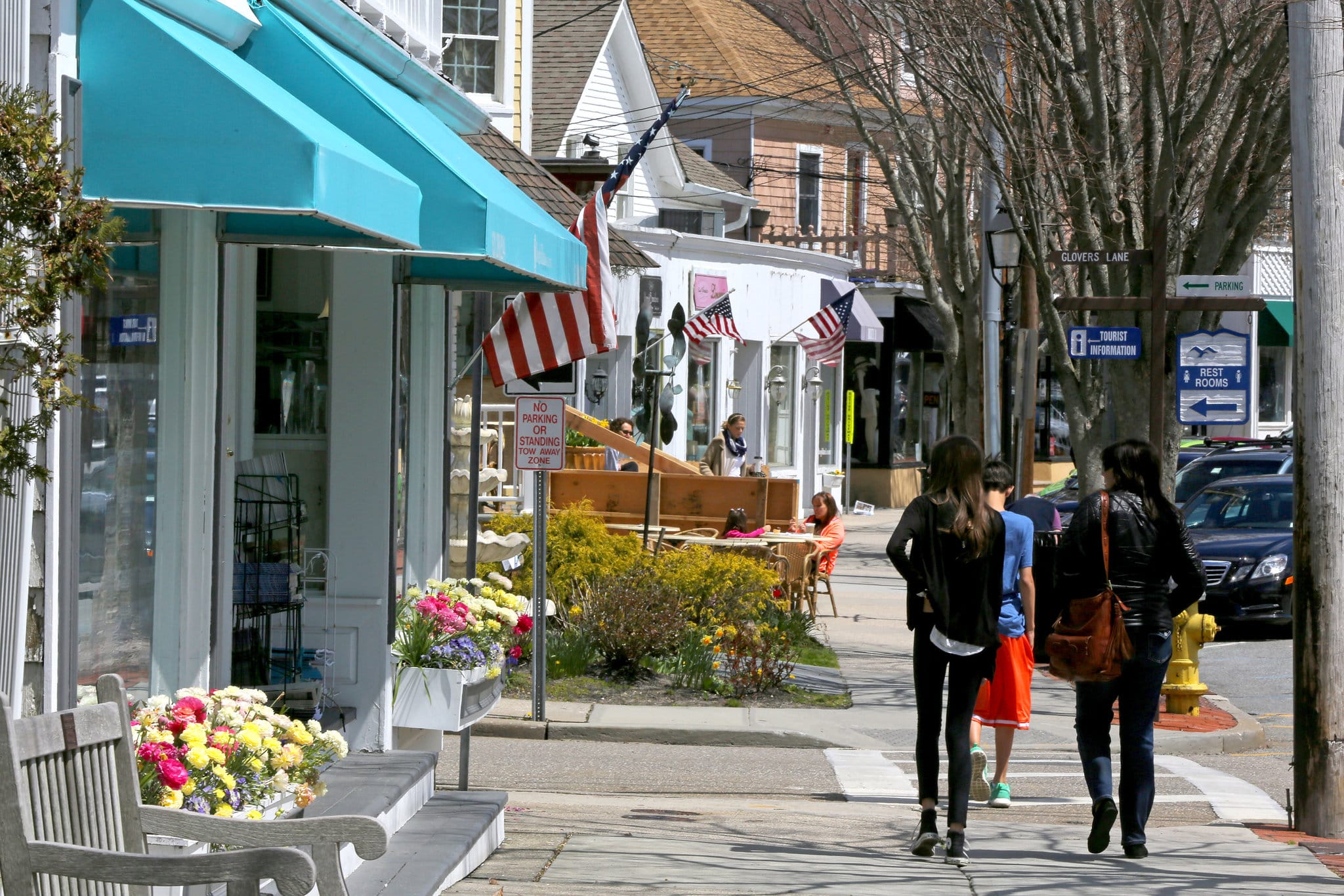 Main Street, Westhampton Beach, NY