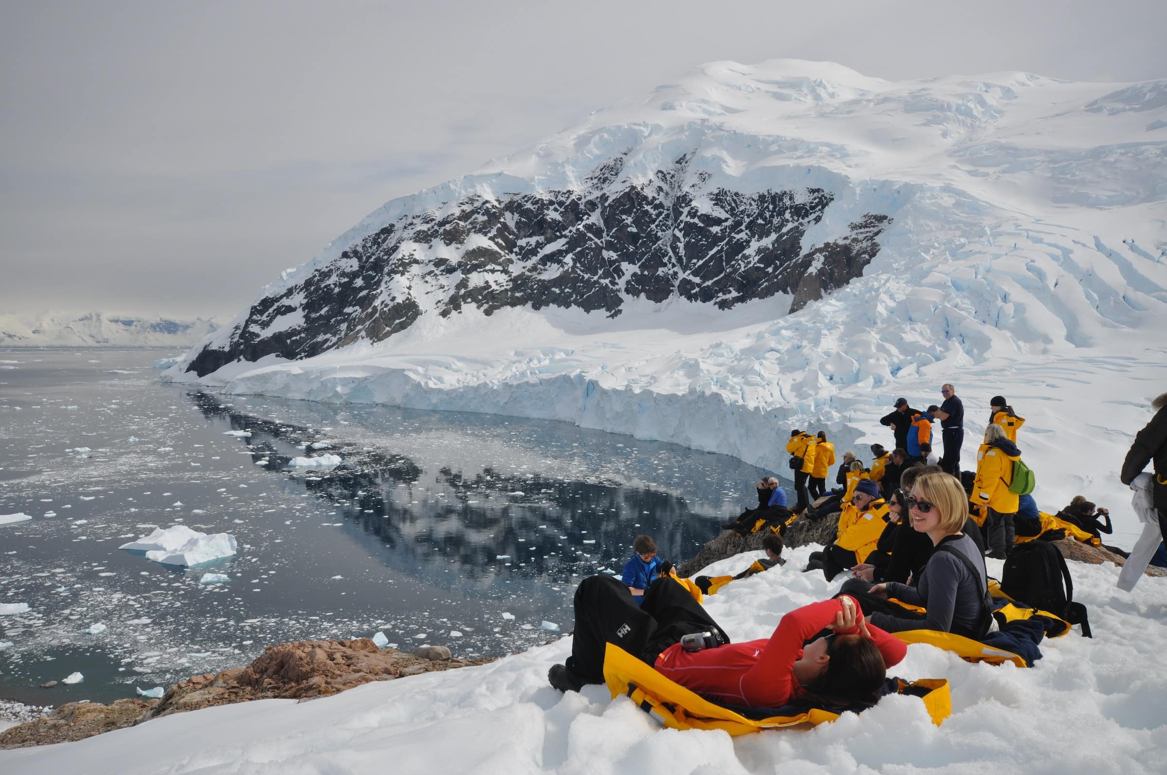 Antarctica Travel Group