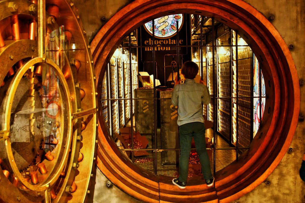 Discover the largest Belgian chocolate museum in the world