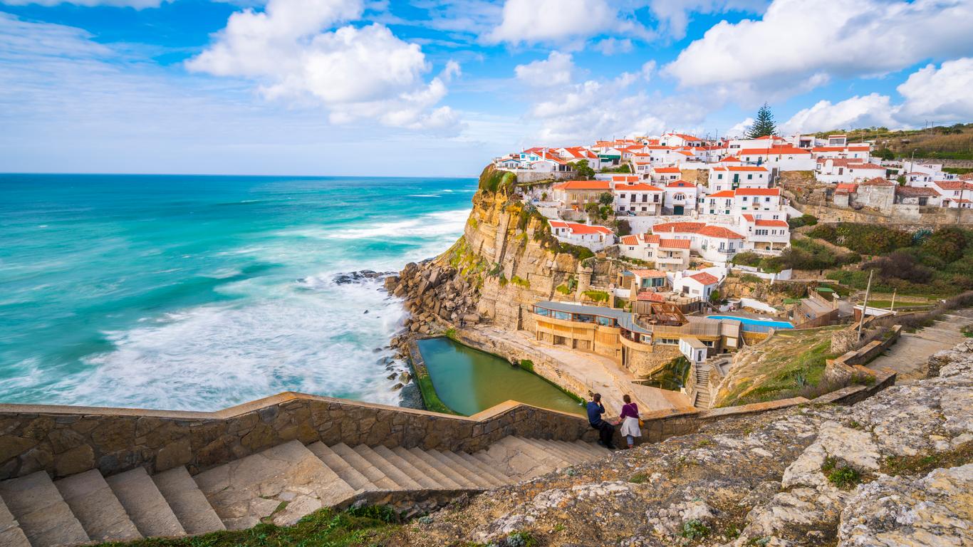 Sintra-Cascais Natural Park, Fly Private to Lisbon.