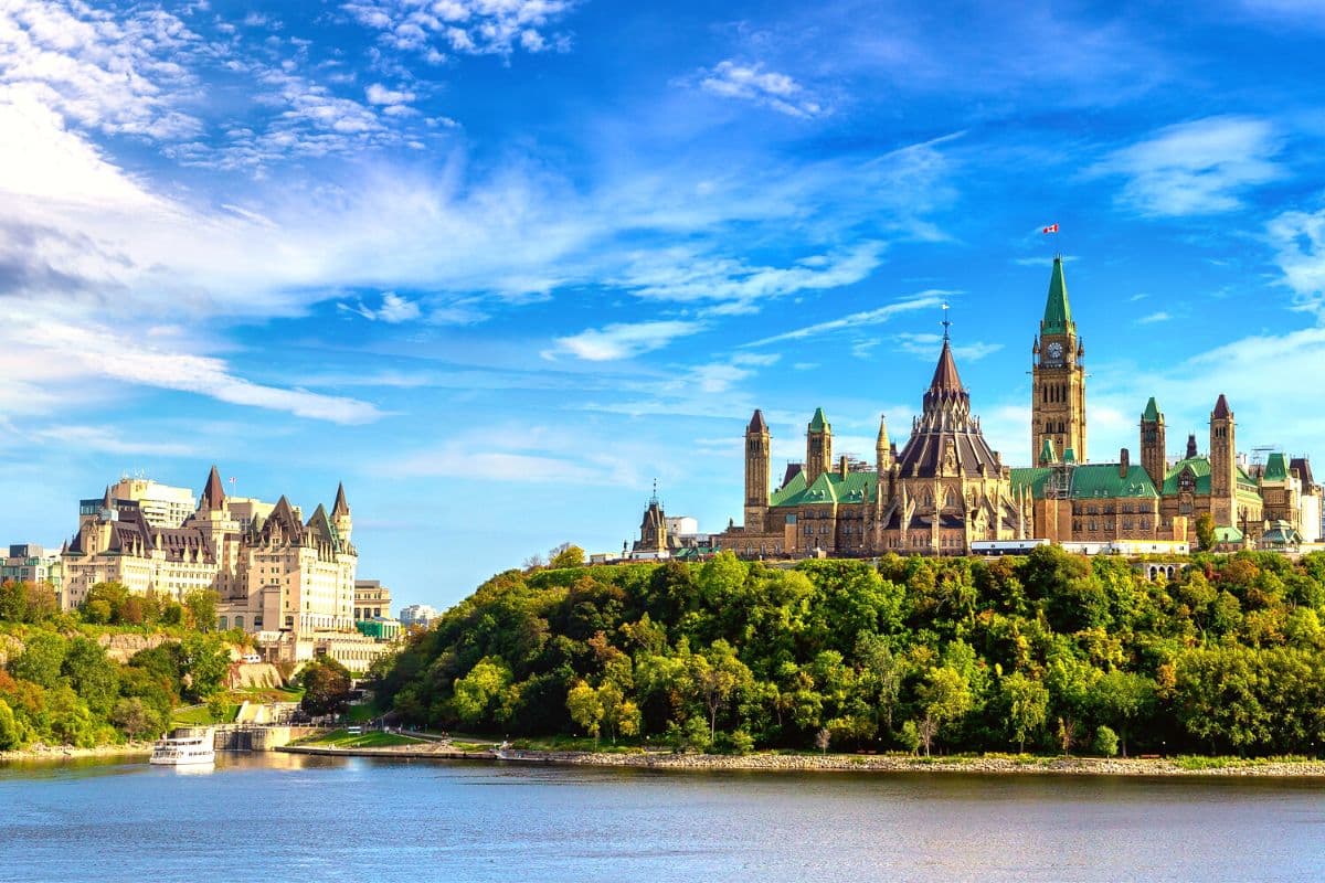 Parliament Hill, Ottawa, Canada