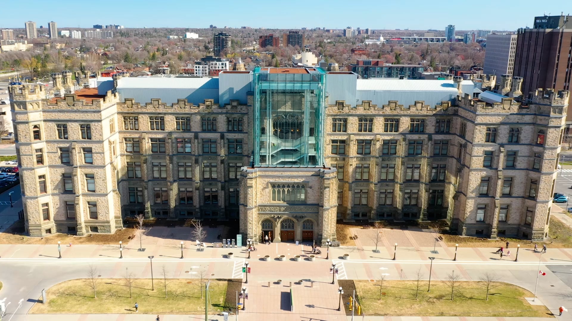 The Canadian Museum of Natural History, Ottawa