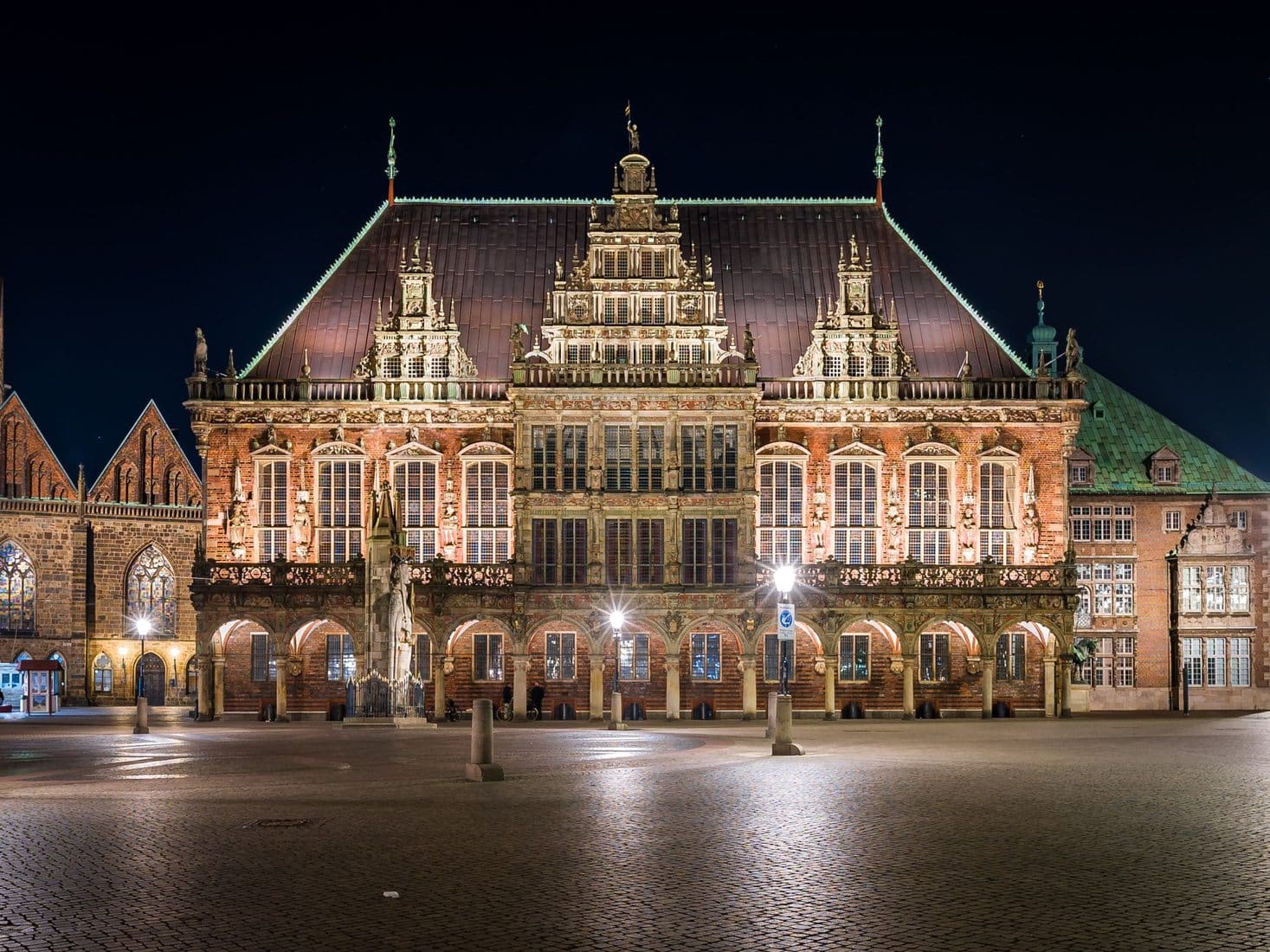 Bremen Town Hall