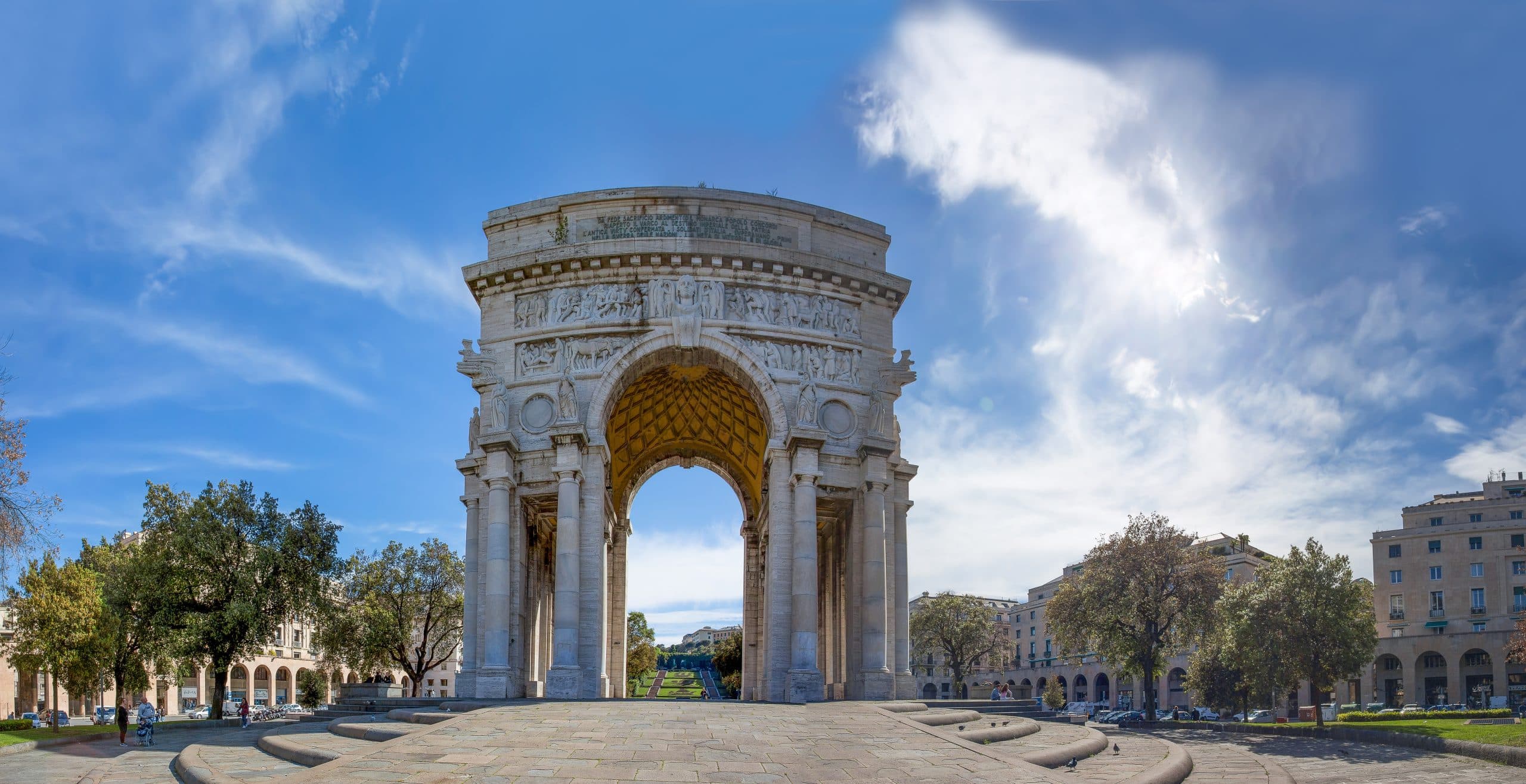 Piazza della Vittoria