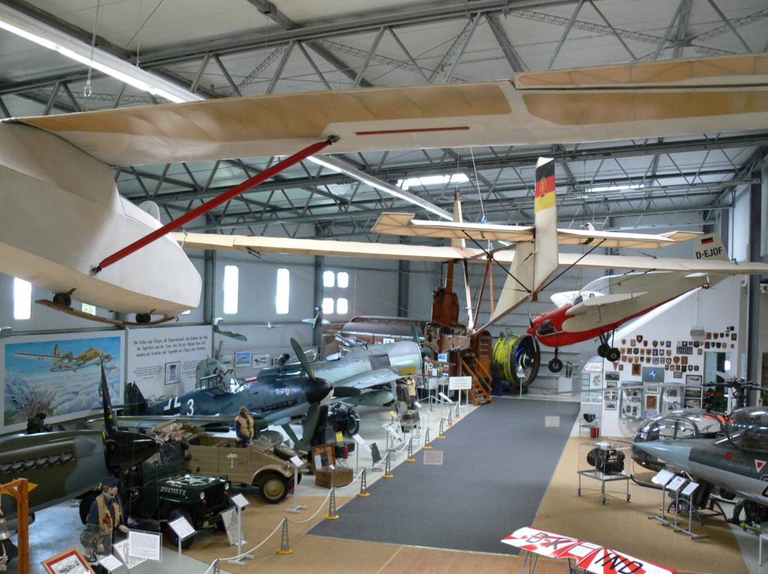 Luftfahrtmuseum Hanover