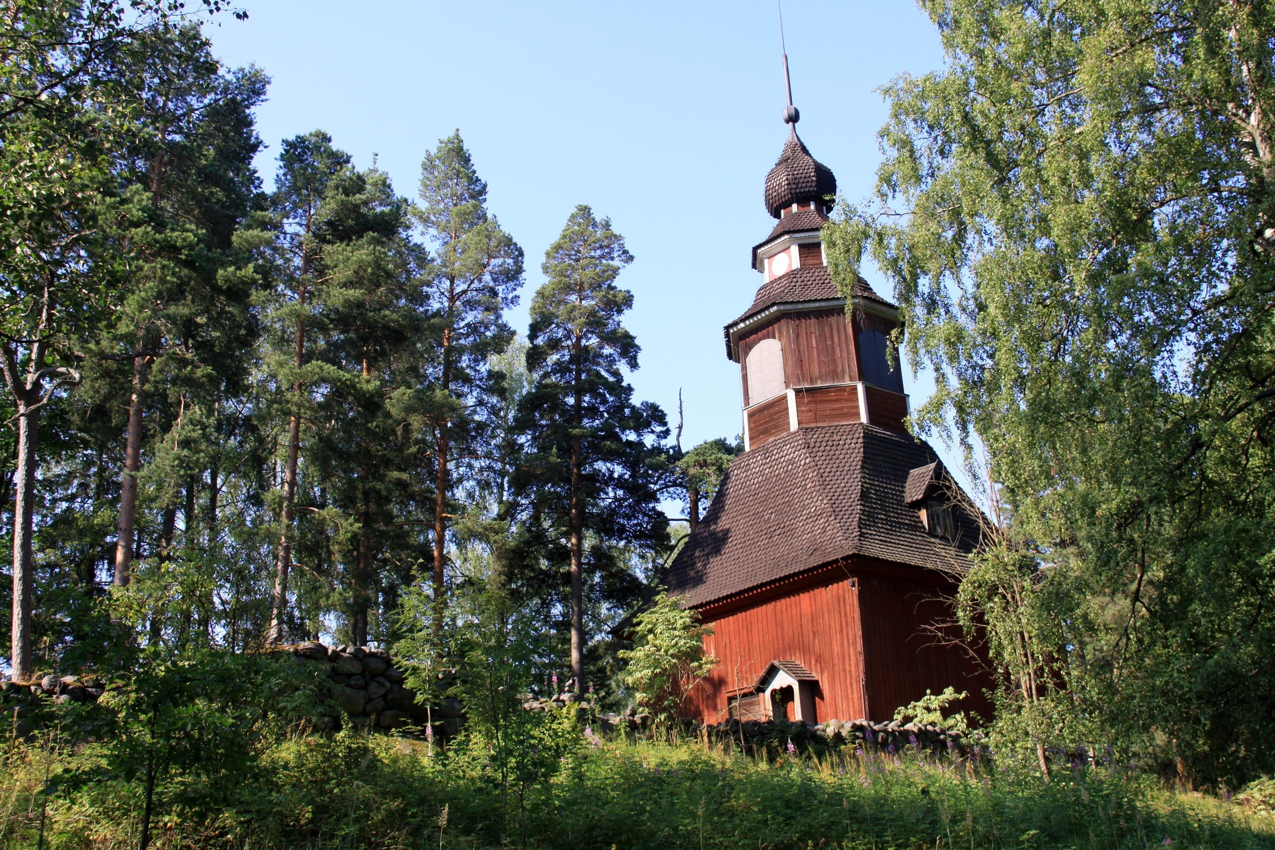 Seurasaari Island. Fly Private to Helsinki.