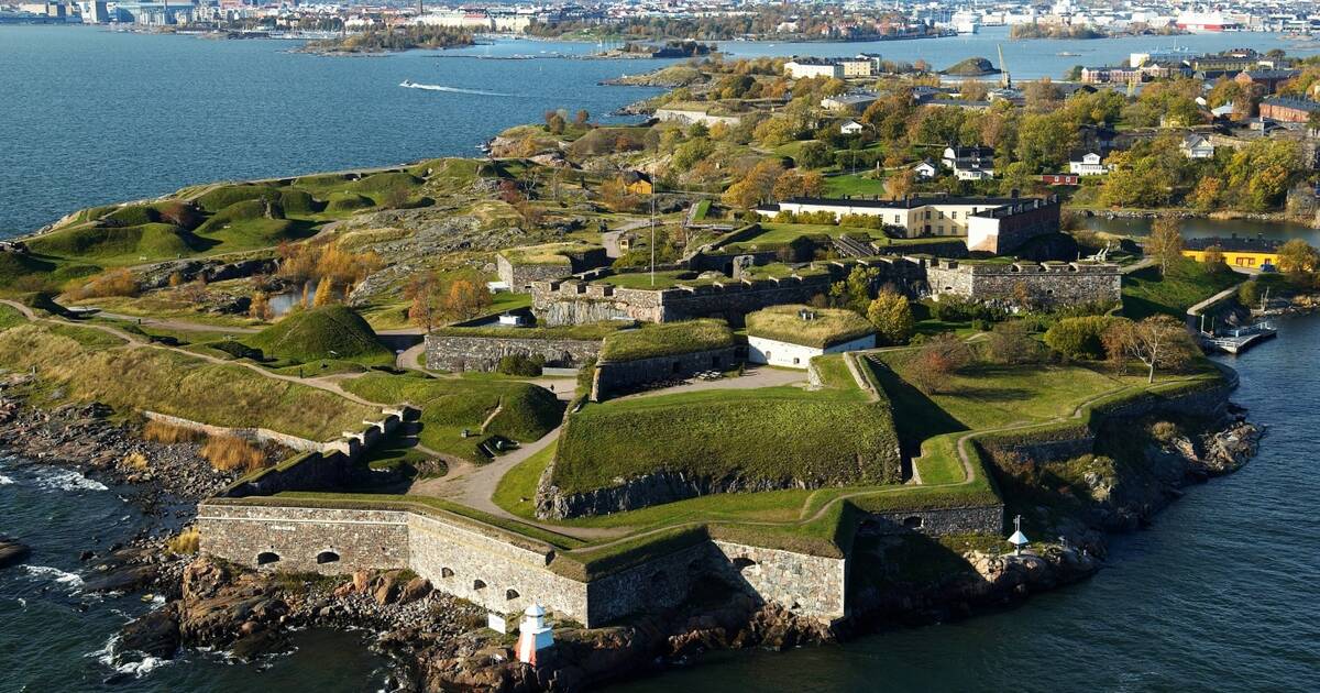 Suomenlinna Fortress