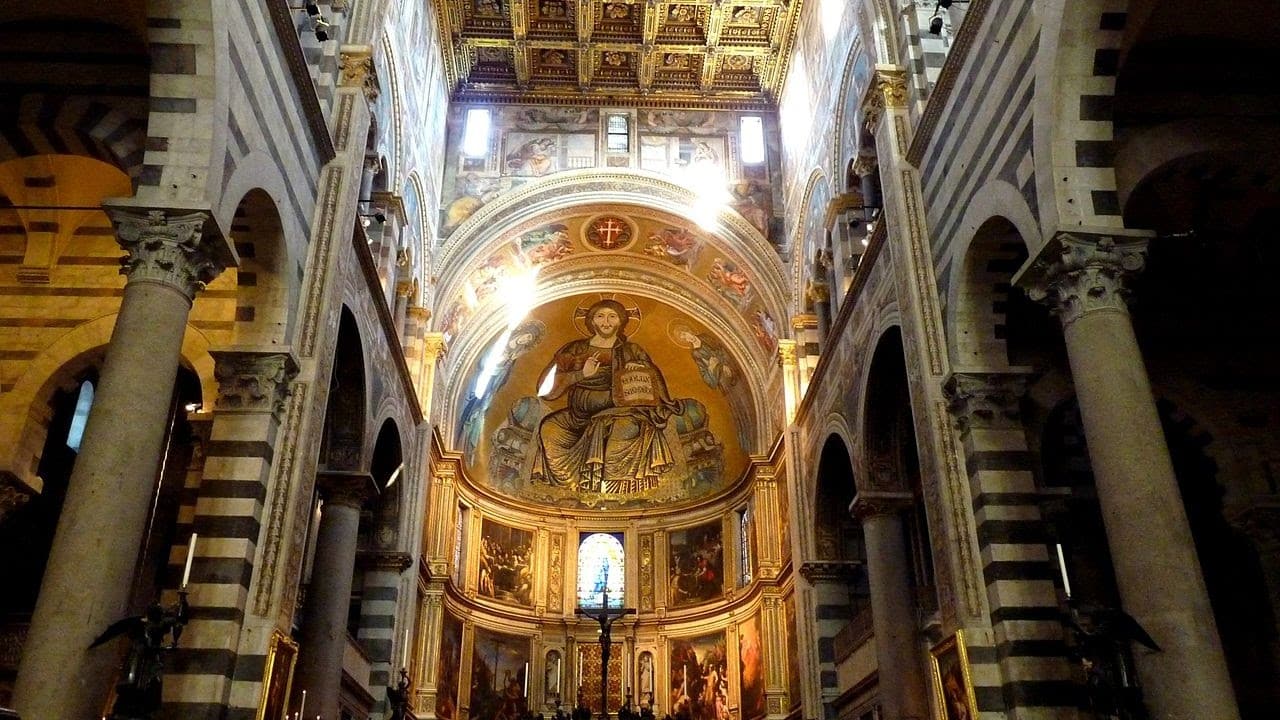 Cathedral of Santa Maria Assunta, Pisa, Italy