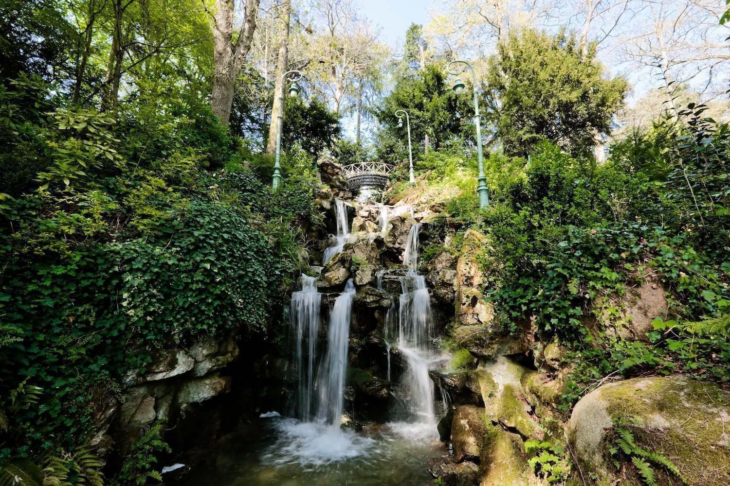 Thabor Park. Fly Private to Rennes.