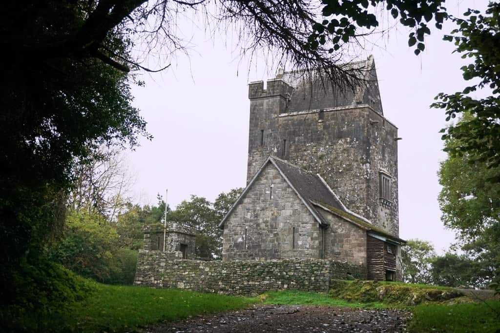 Craggaunowen Castle