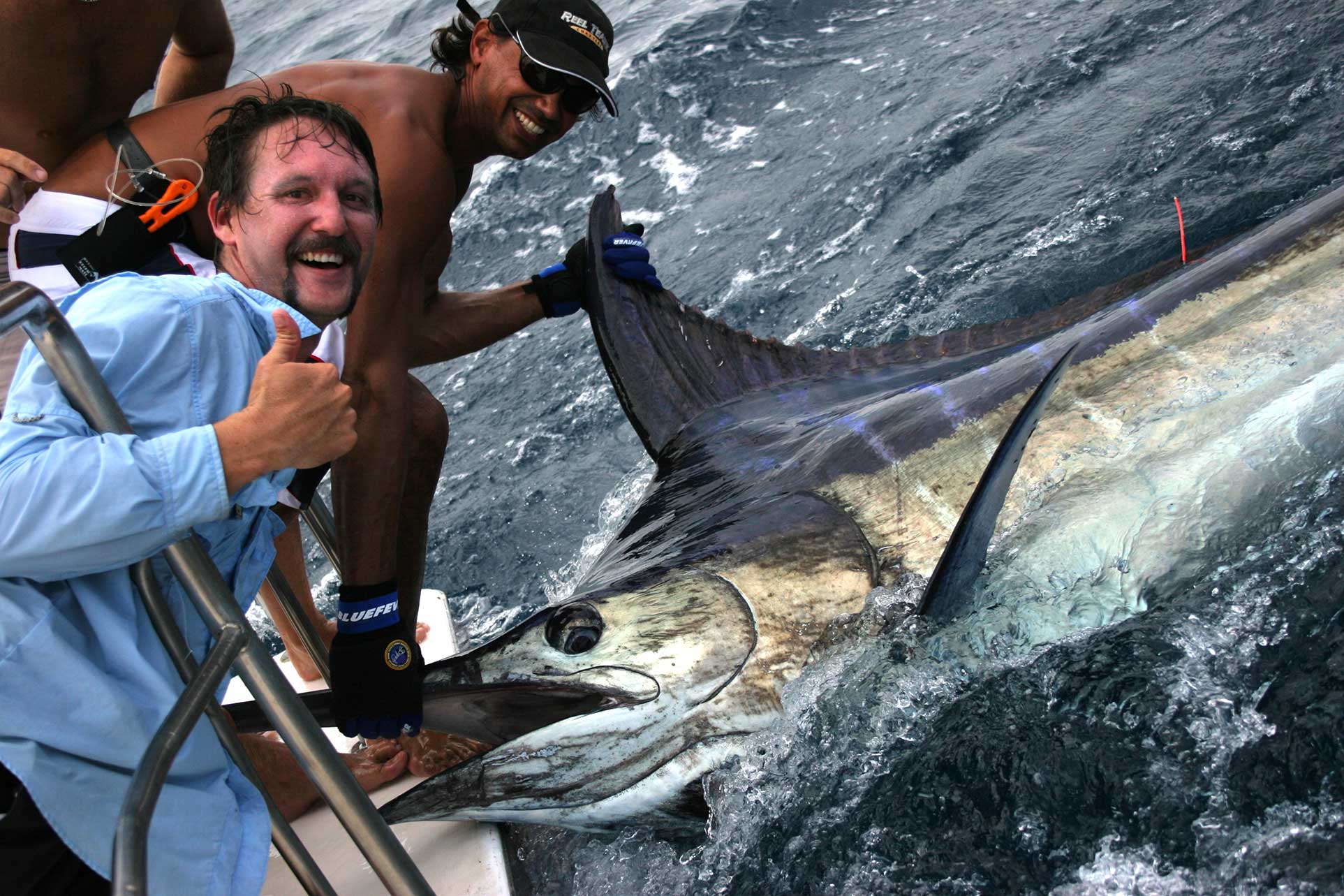 Bahamas Billfish Championship. Fly with Private Jet Charter to Marsh Harbour.