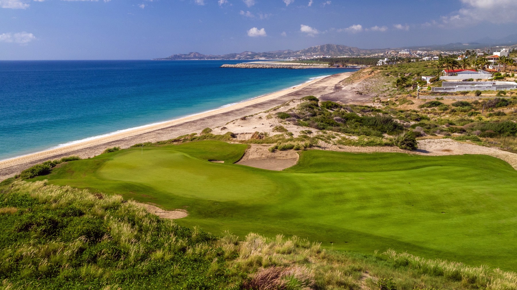 Golf - Puerto Los Cabos