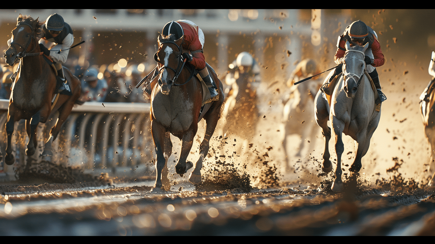 Private Jet Flights to the Kentucky Derby: Premier Racing