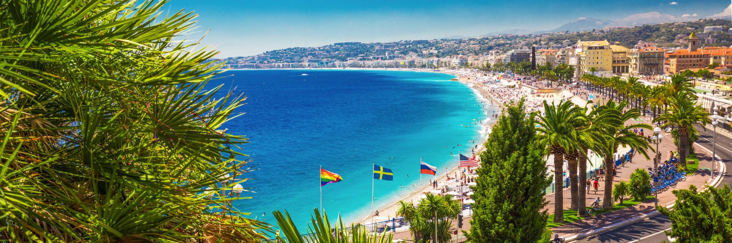 Fly Private Jet London to Nice