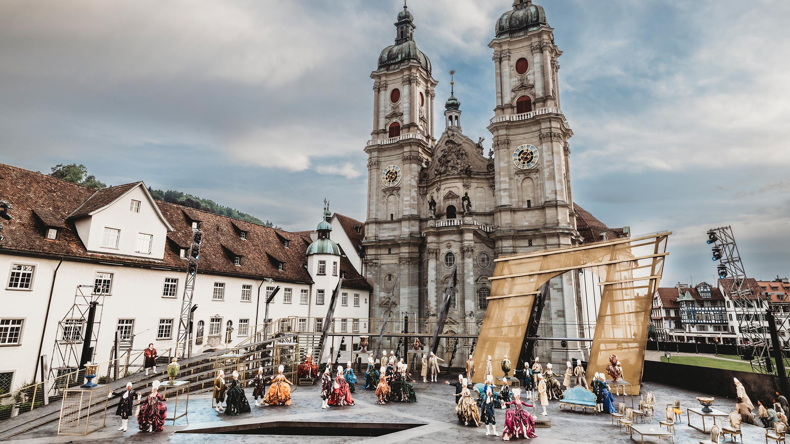 St. Gallen Festspiele