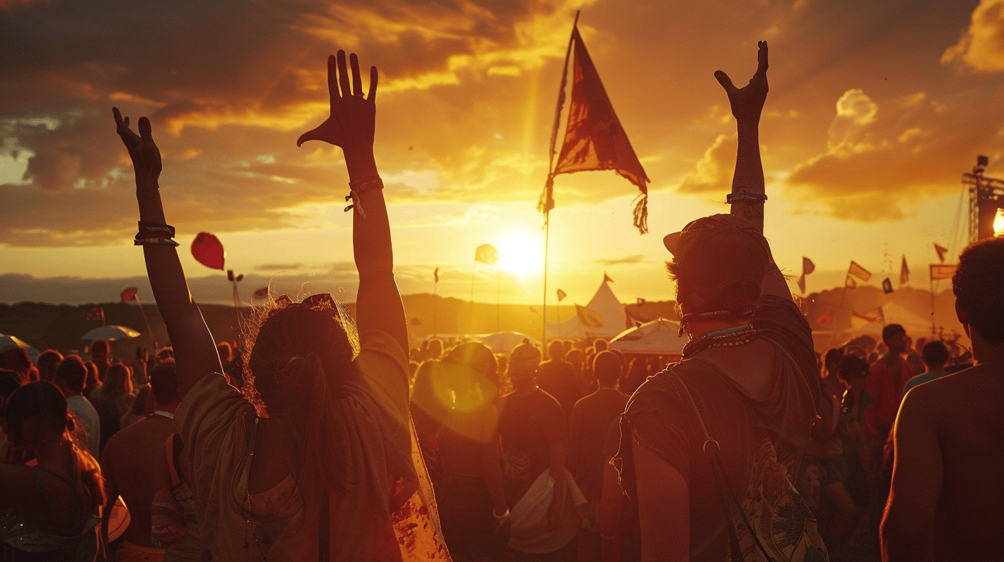 The Best Music Festivals Worldwide