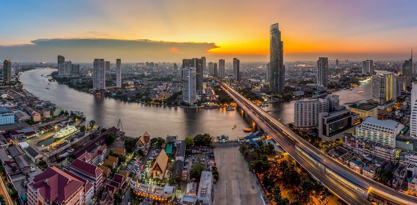 Bangkok Private Jet Charter