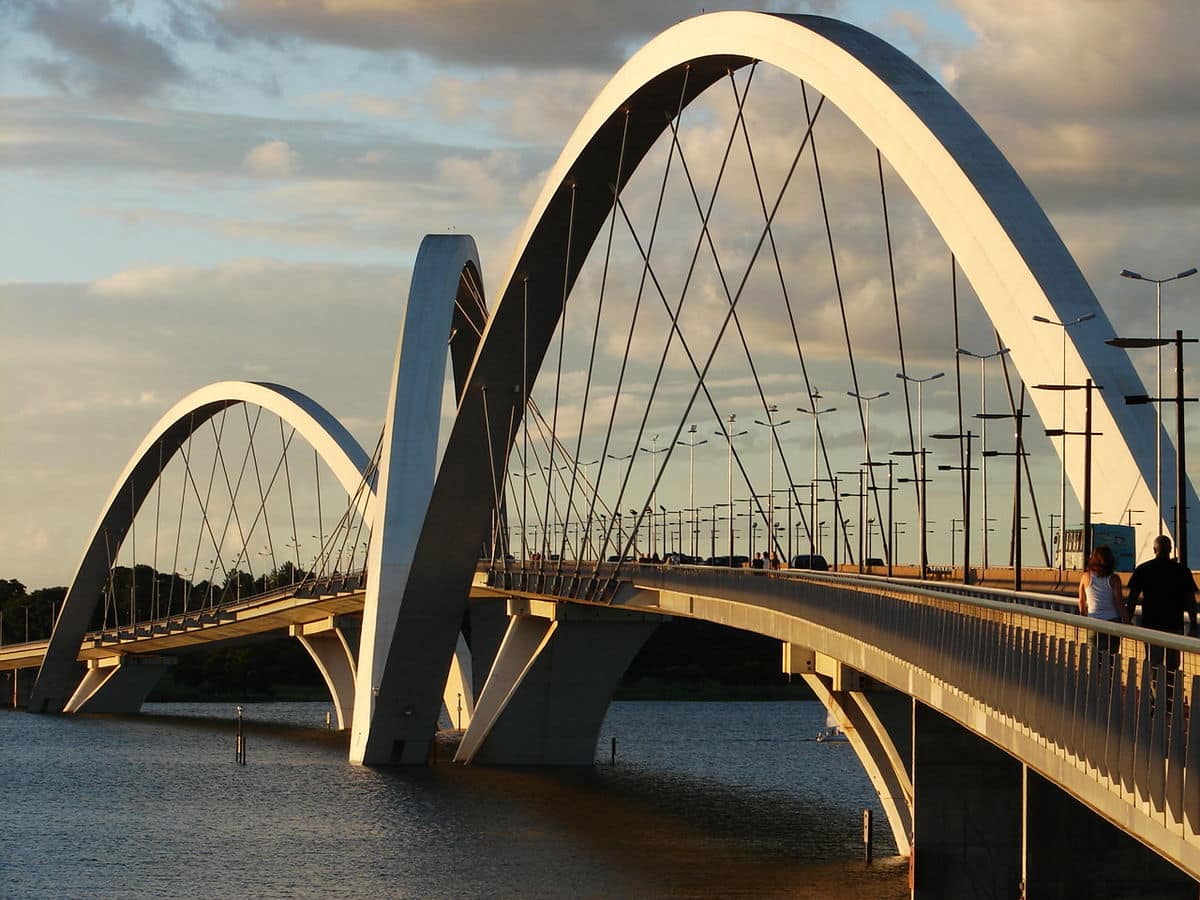 Juscelino Kubitschek Bridge