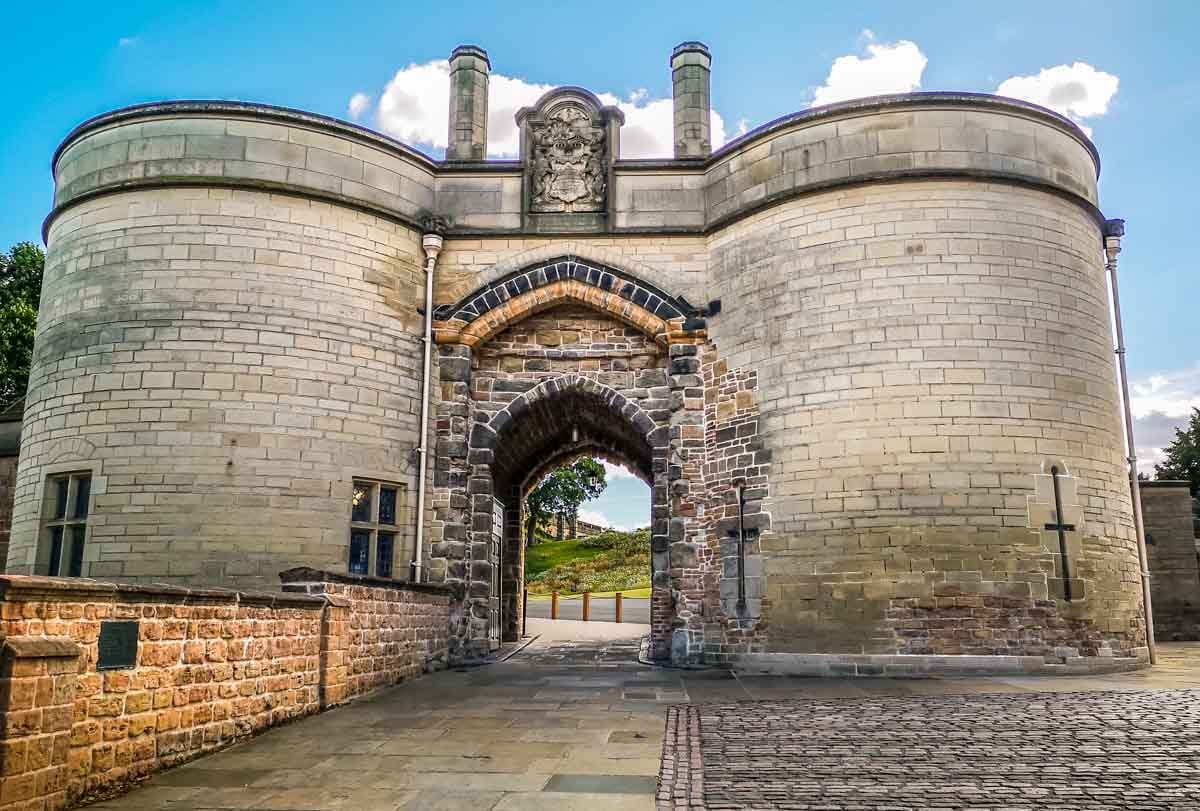 Nottingham Castle