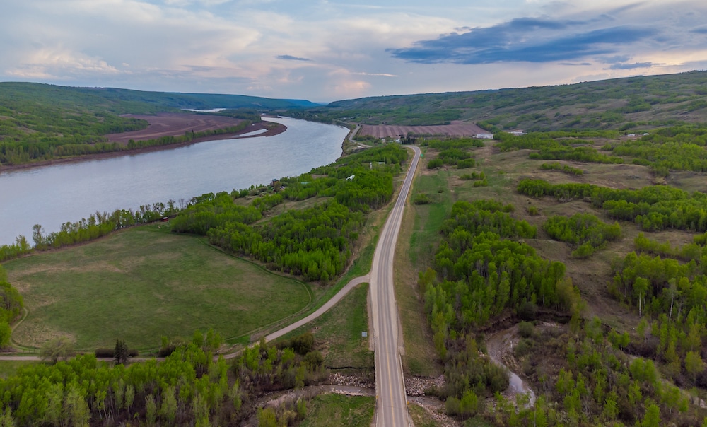 Shaftesbury Trail