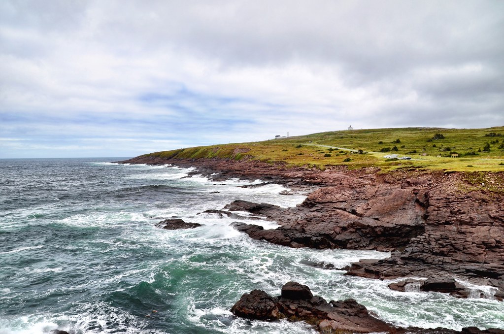 The easternmost point of North America. Fly Private to St,John's.