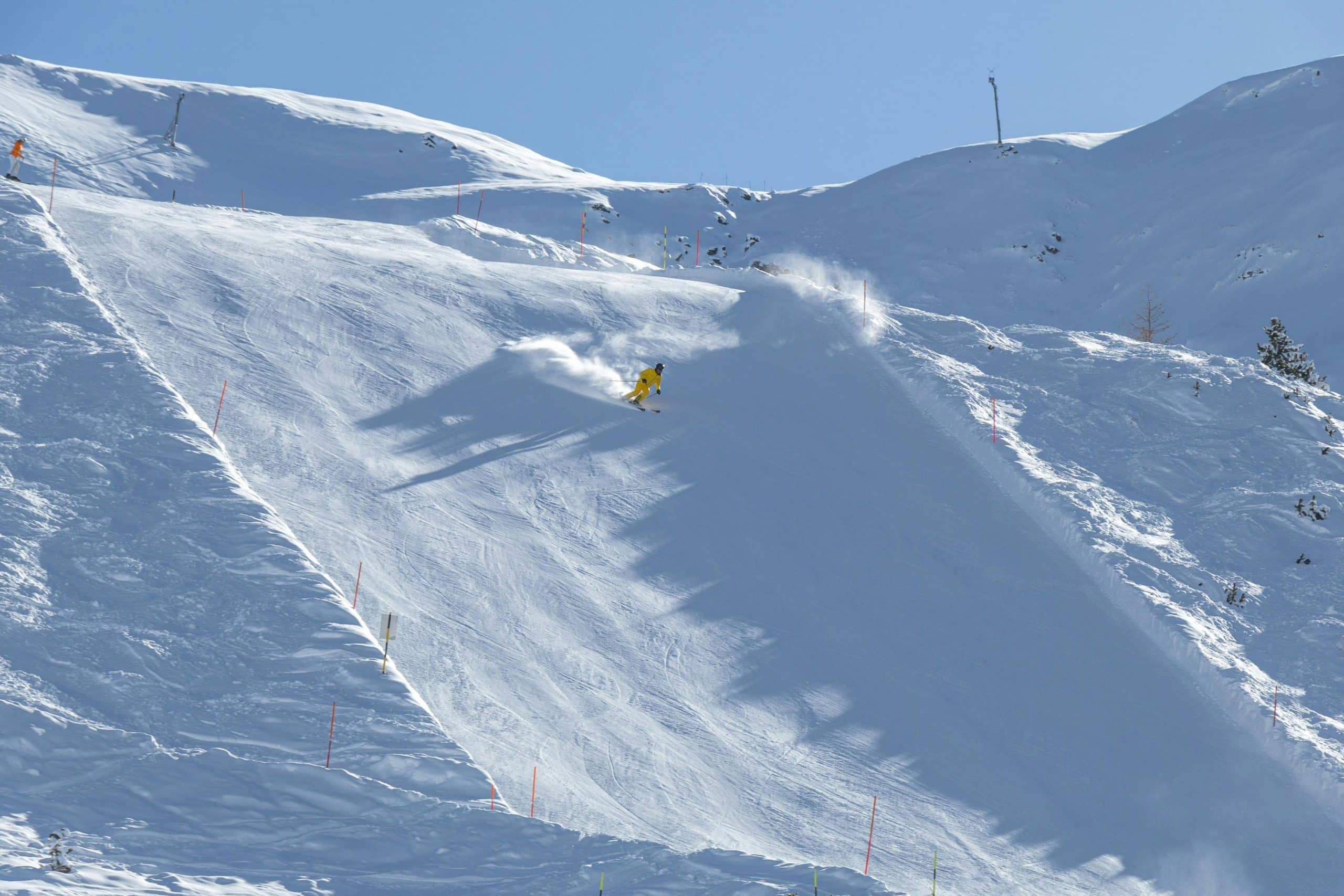 Zermatt Ski Slopes